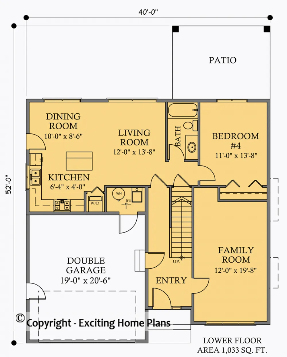 82669R - Main Floor