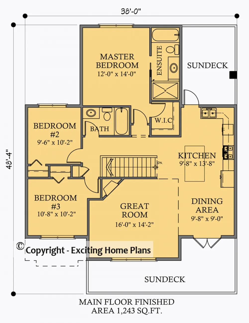 89485R - Second Floor