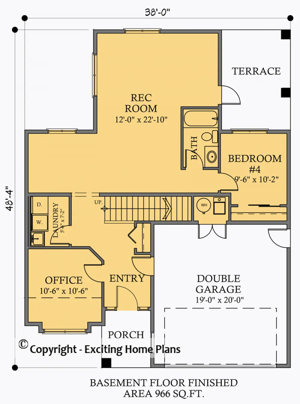 89485R - Main Floor