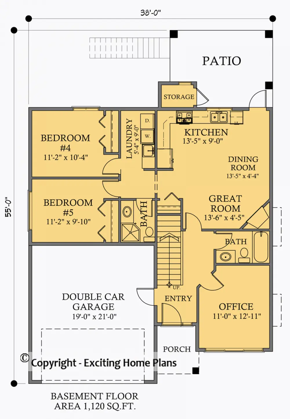 15556R - Main Floor