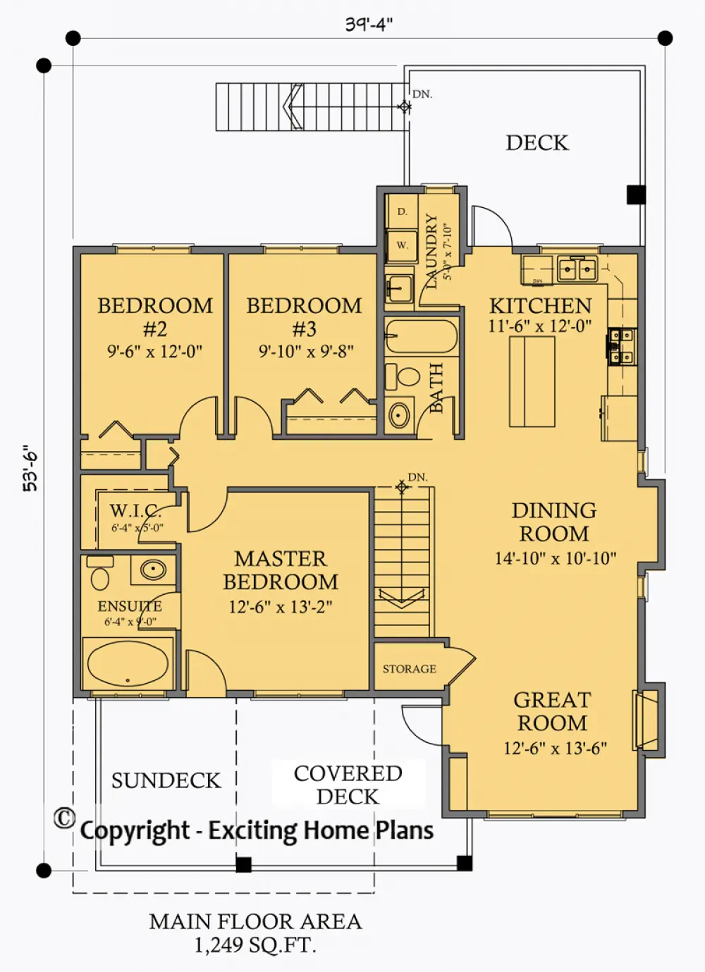 15556R - Second Floor