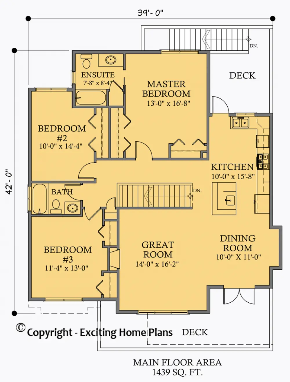 38497R - Second Floor