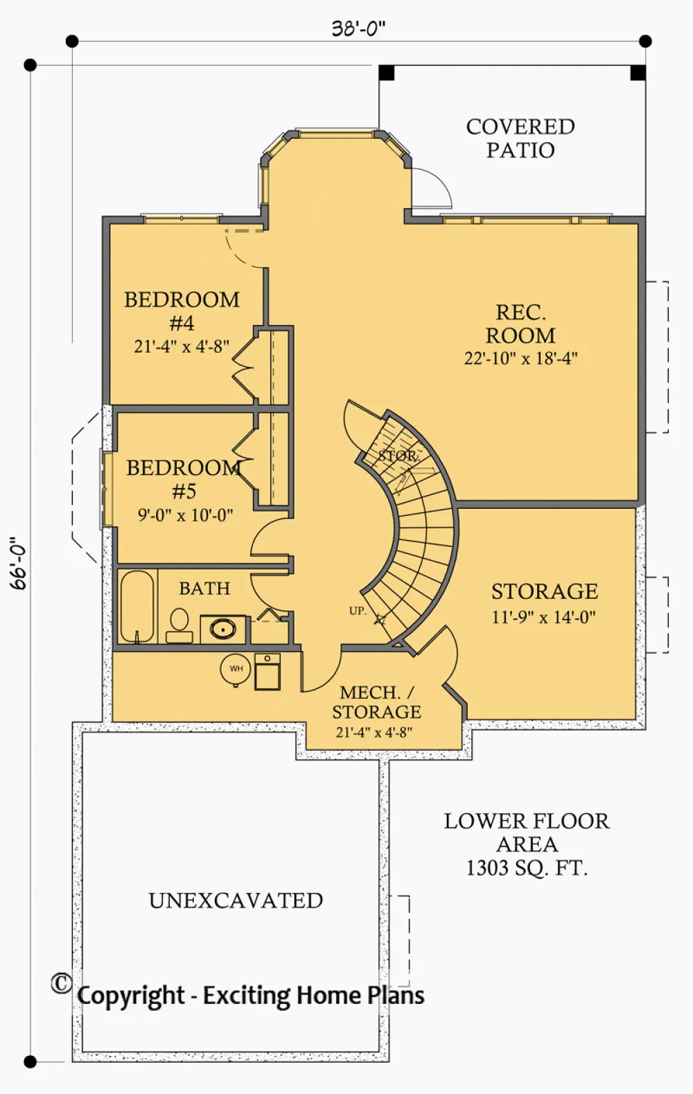 71749R - Basement