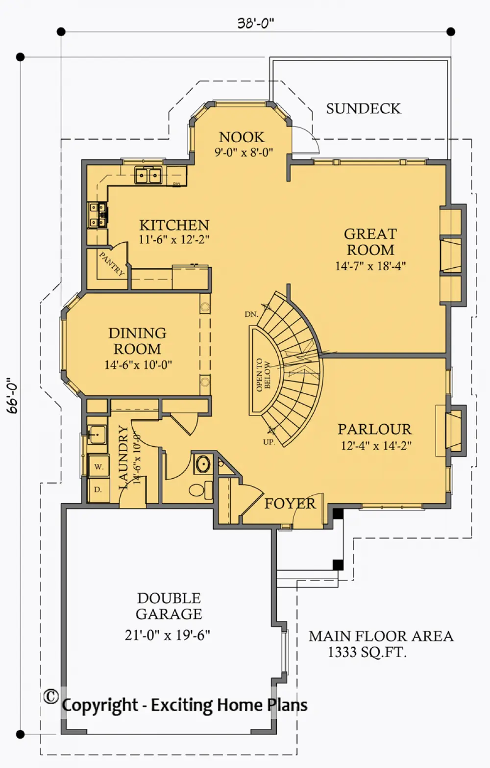 71749R - Main Floor