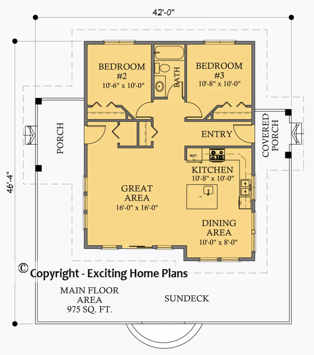 94922R - Main Floor