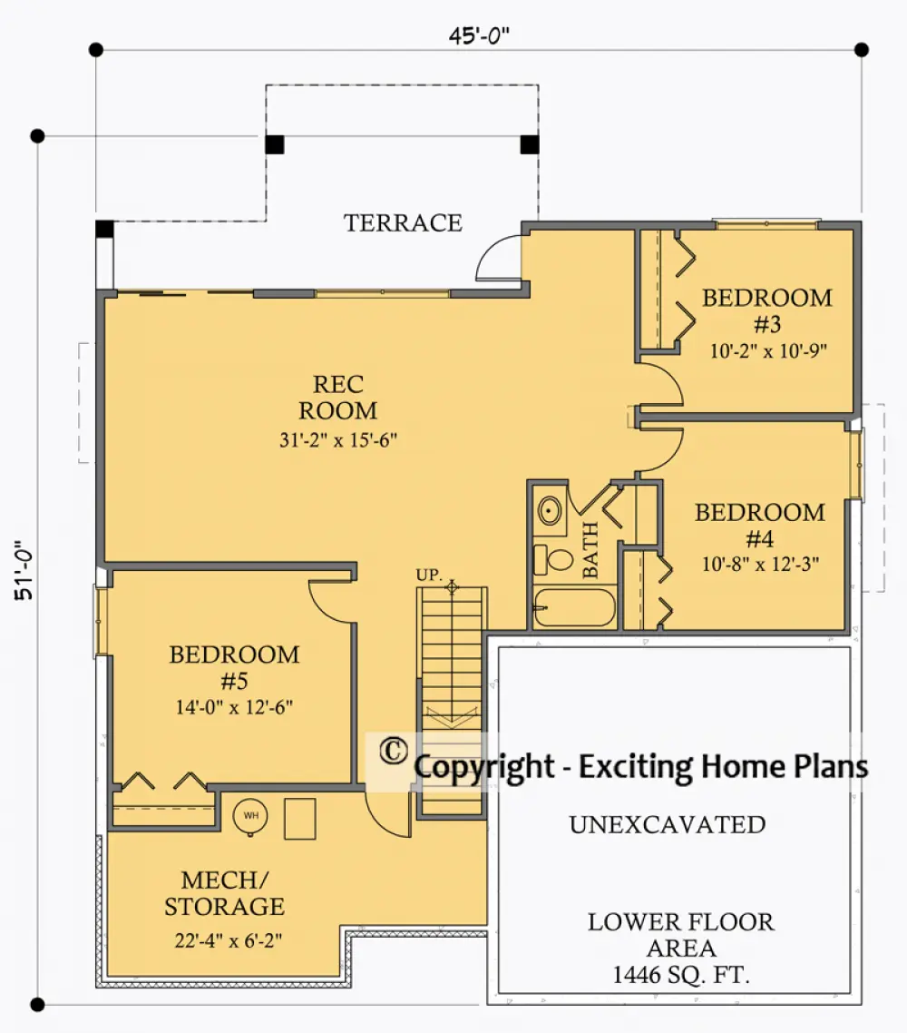 12233R - Basement