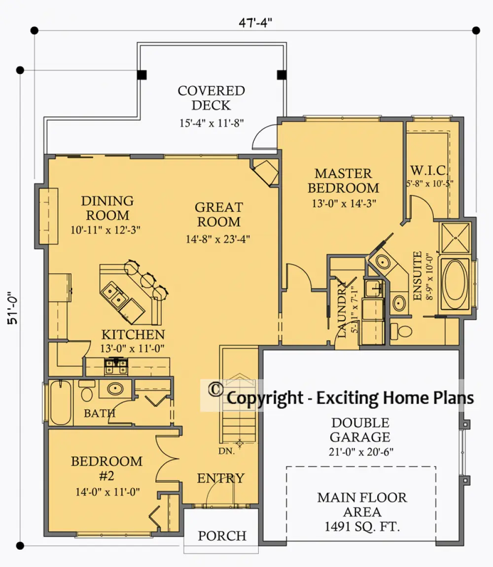 12233R - Main Floor