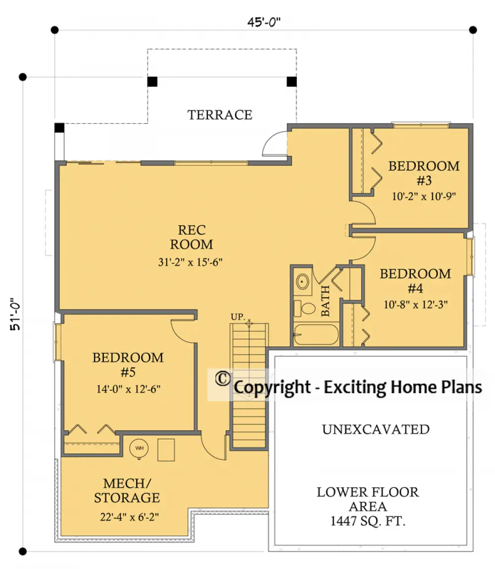 39618R - Basement