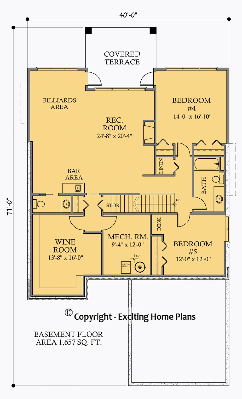 97577R - Basement