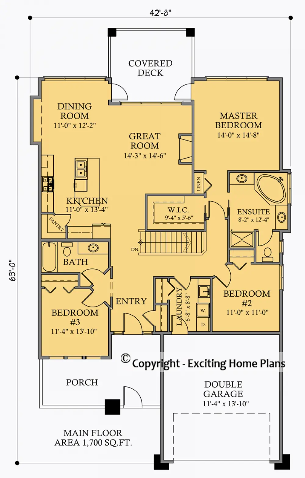97577R - Main Floor