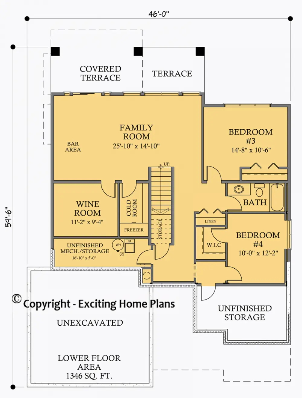 25362R - Basement