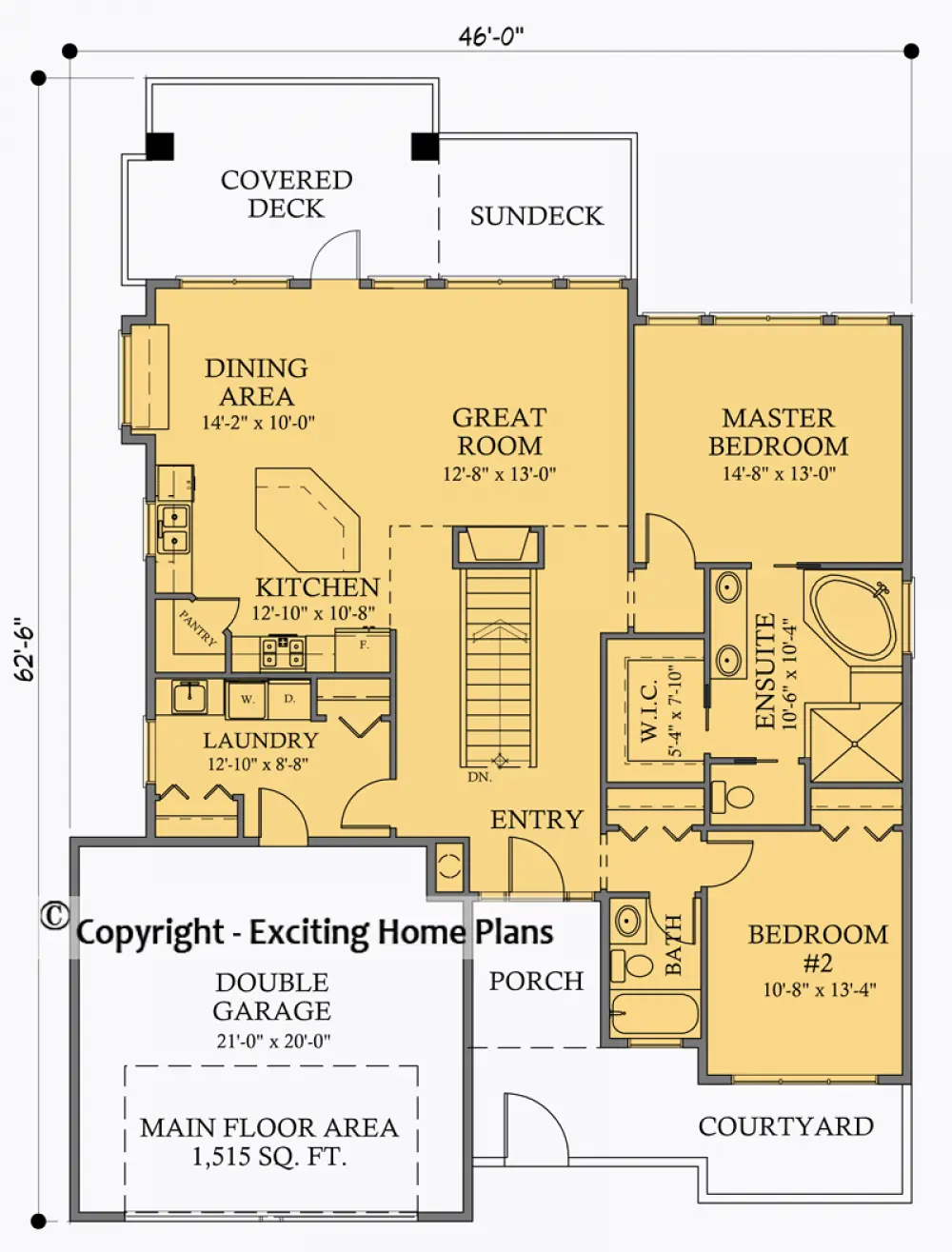 25362R - Main Floor