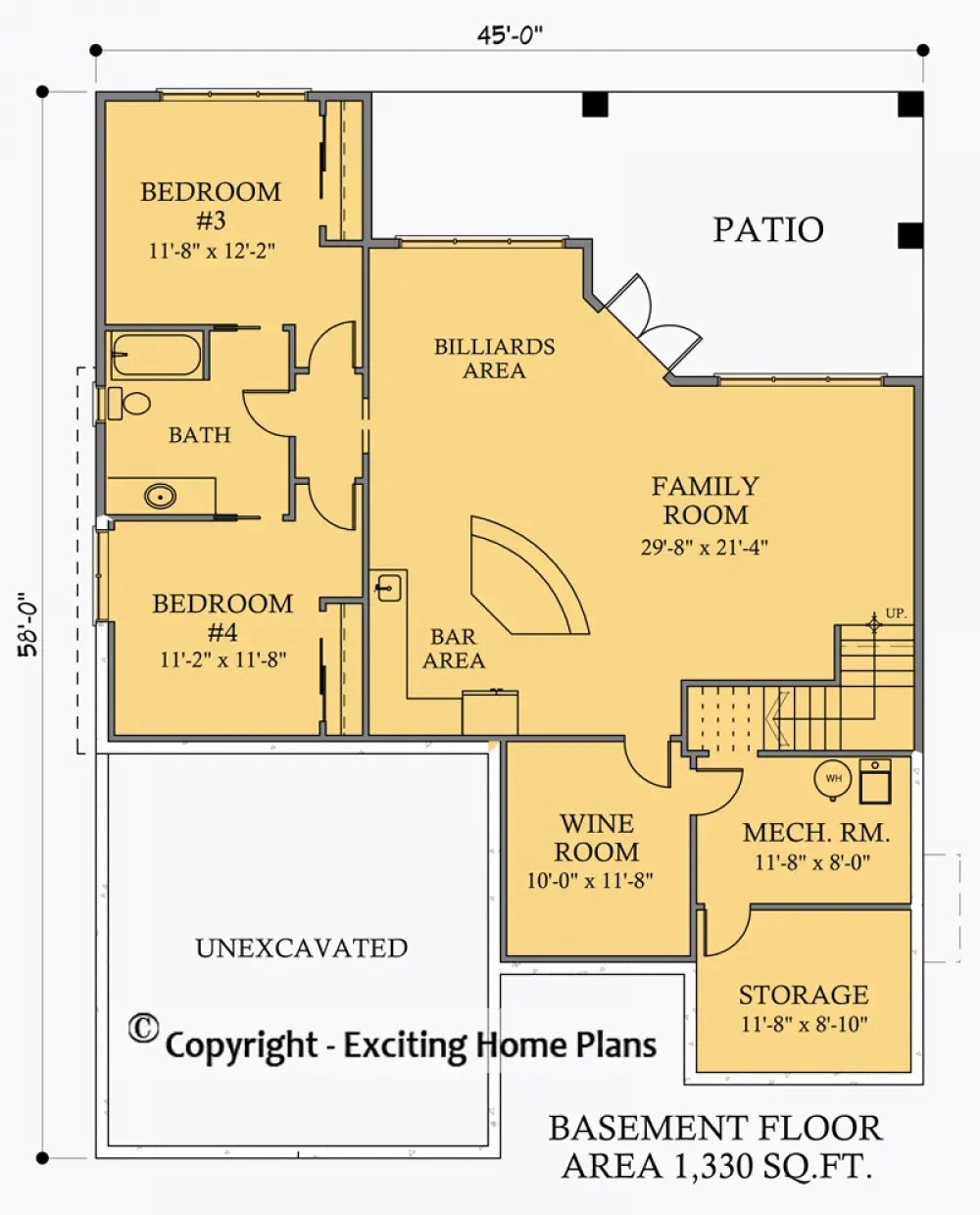88957R - Basement