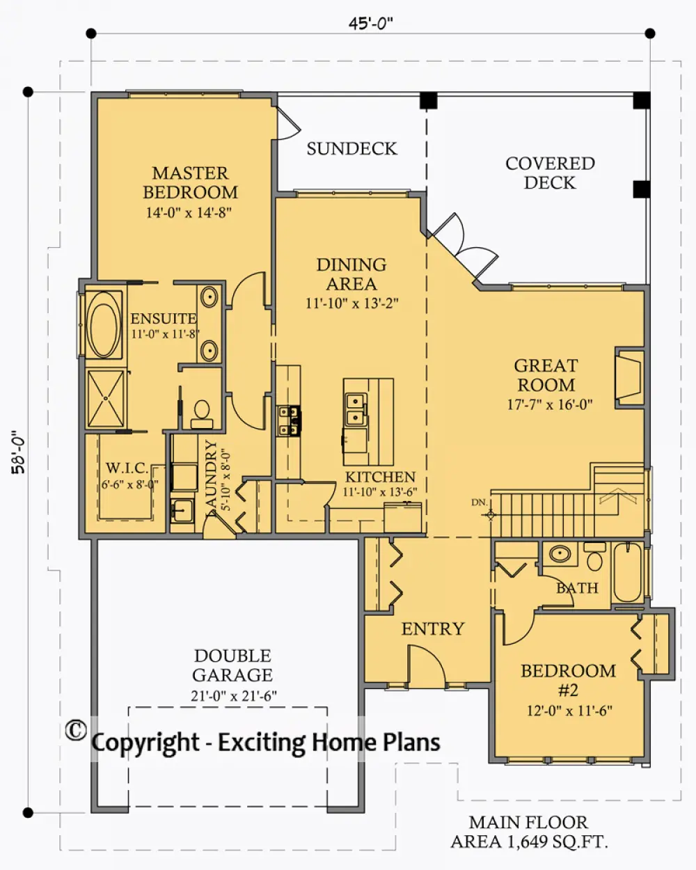 88957R - Main Floor