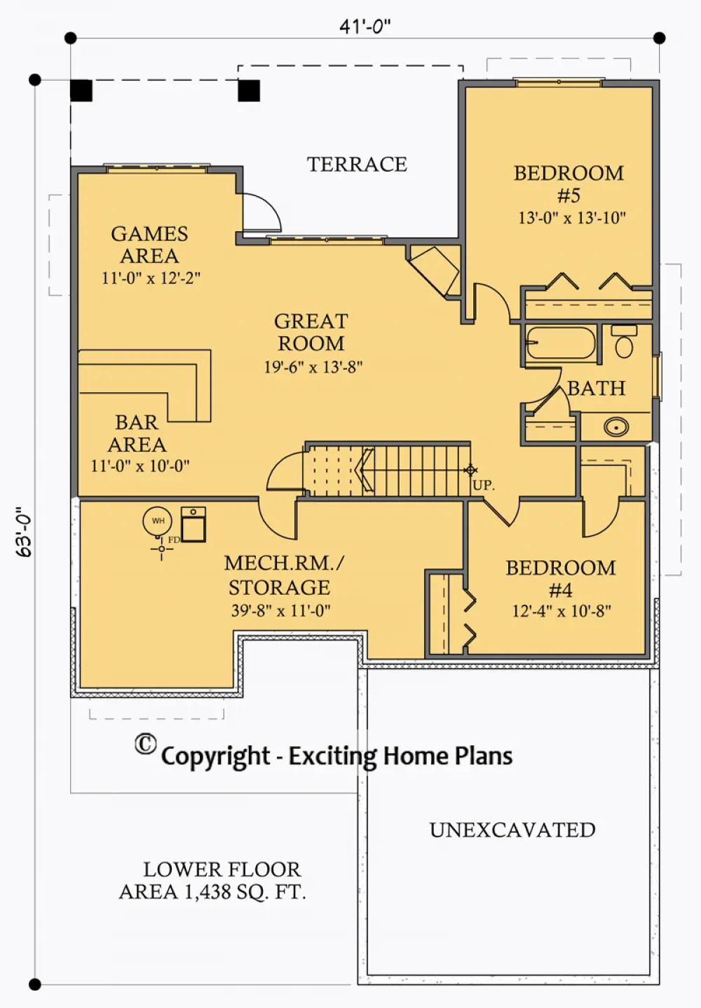42054R - Basement