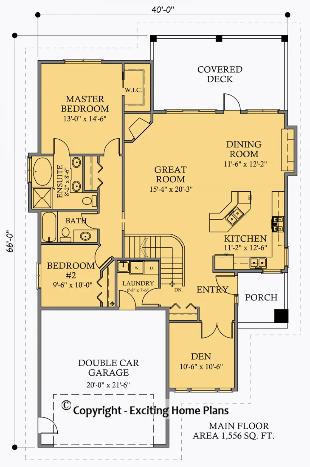 28892R - Main Floor