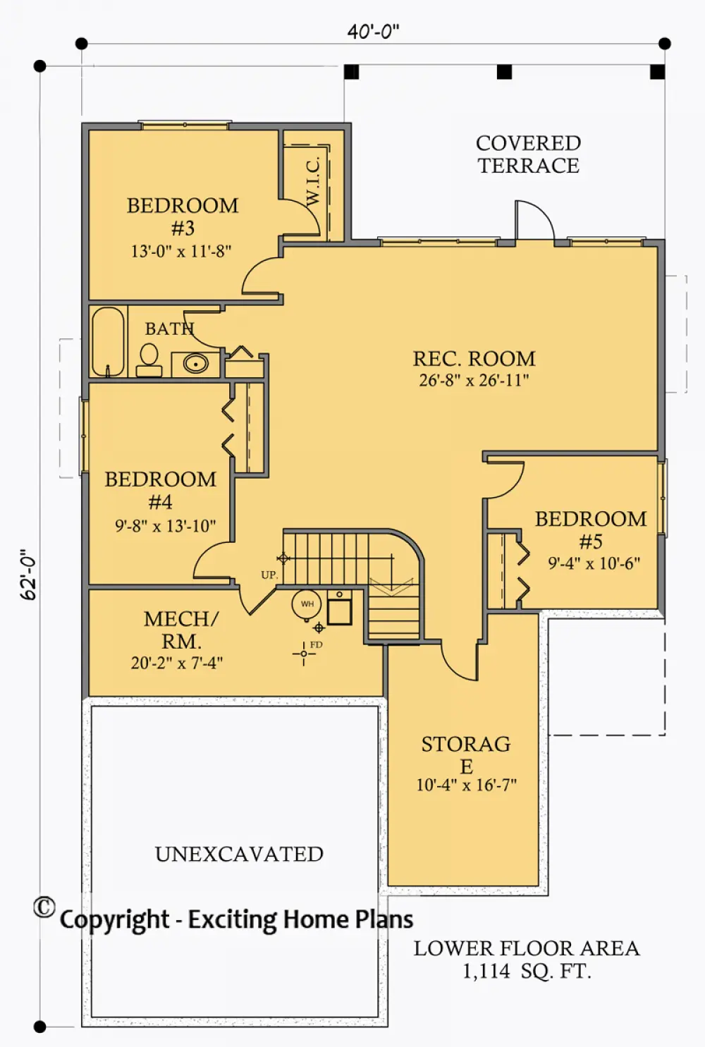 28892R - Basement