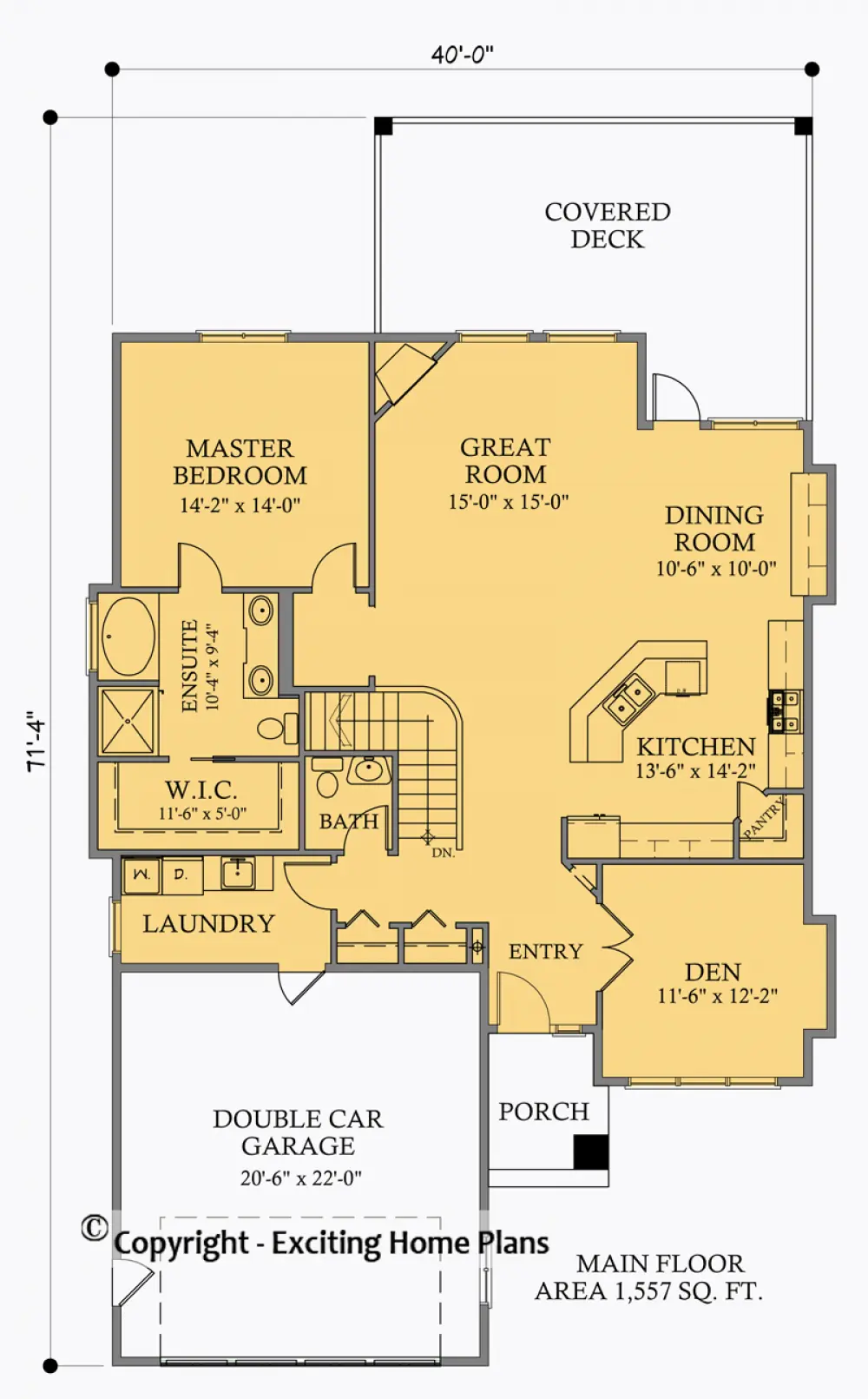24032R - Main Floor