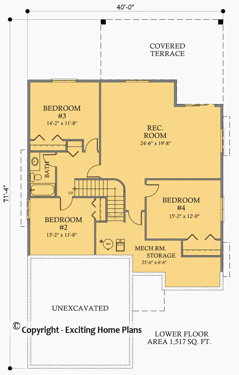 24032R - Basement