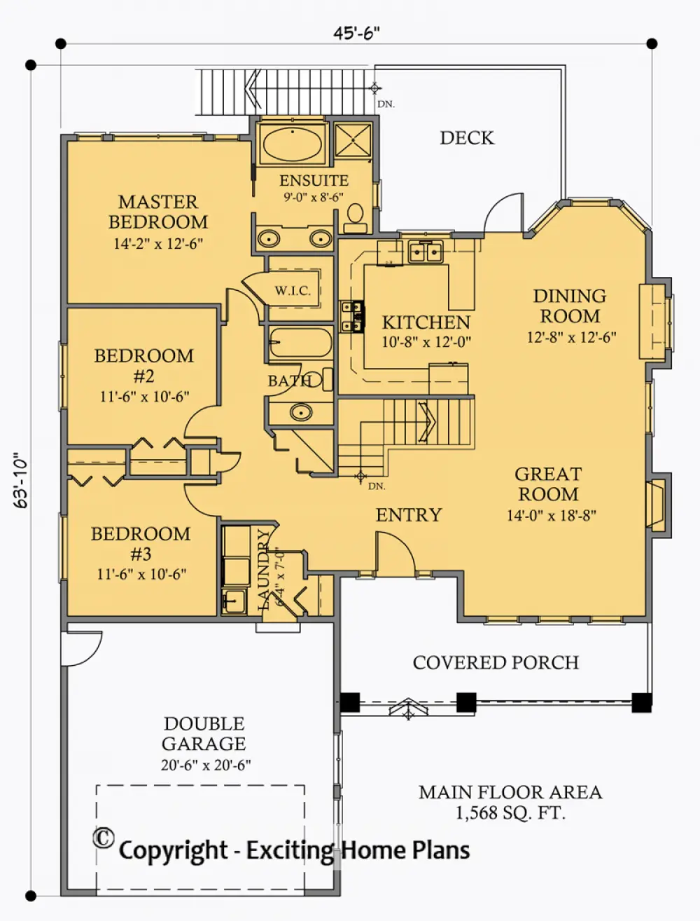 41490R - Main Floor