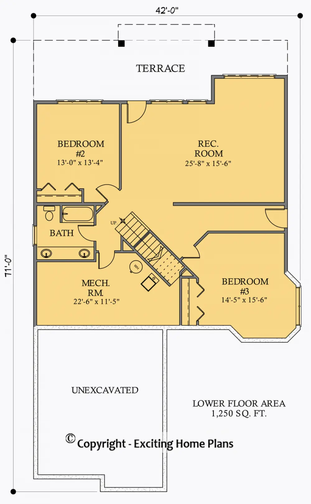 21314R - Basement