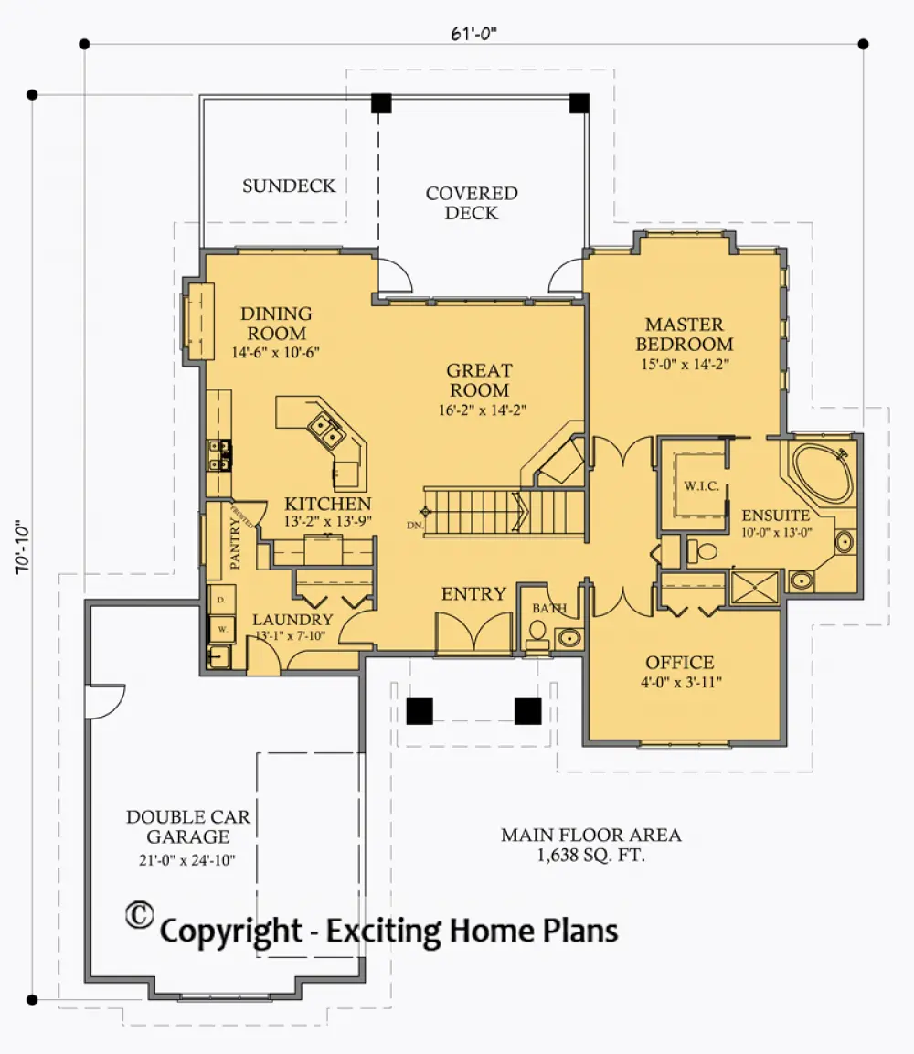 77721R - Main Floor