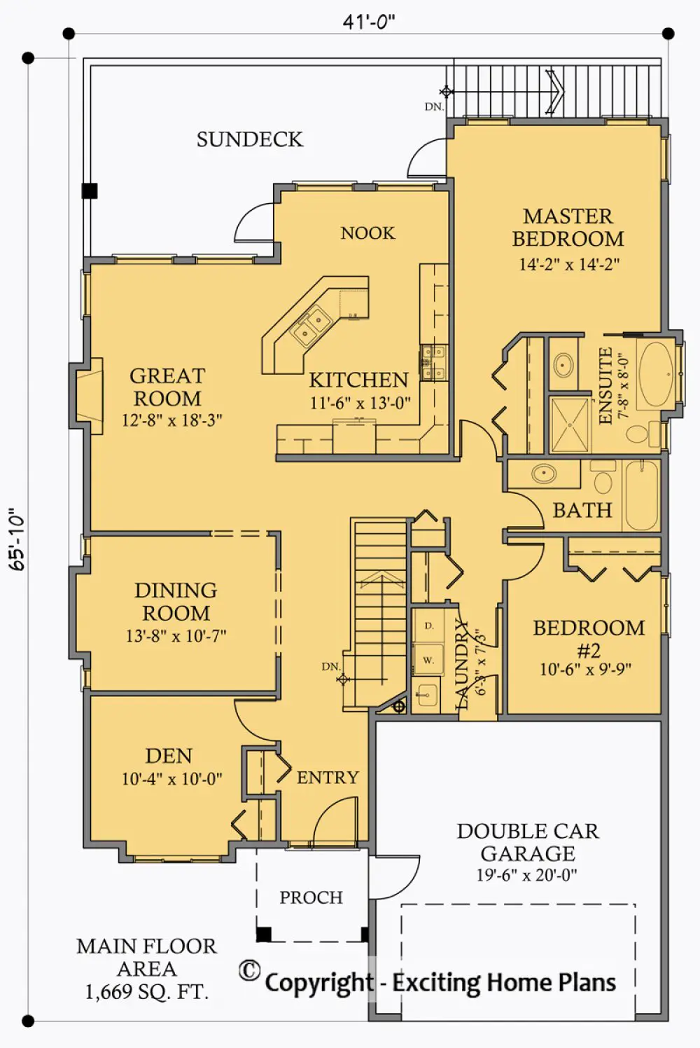 85963R - Main Floor
