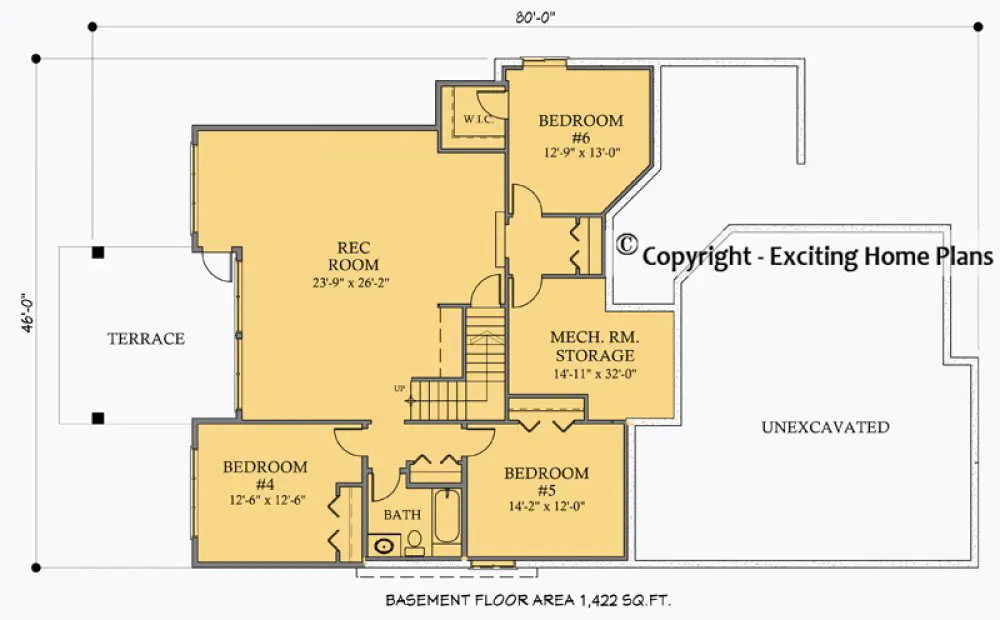 85158R - Basement