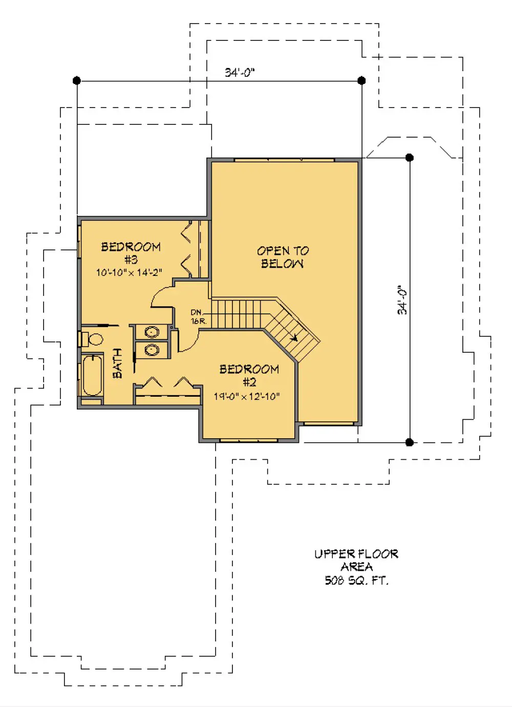 27196R - Second Floor