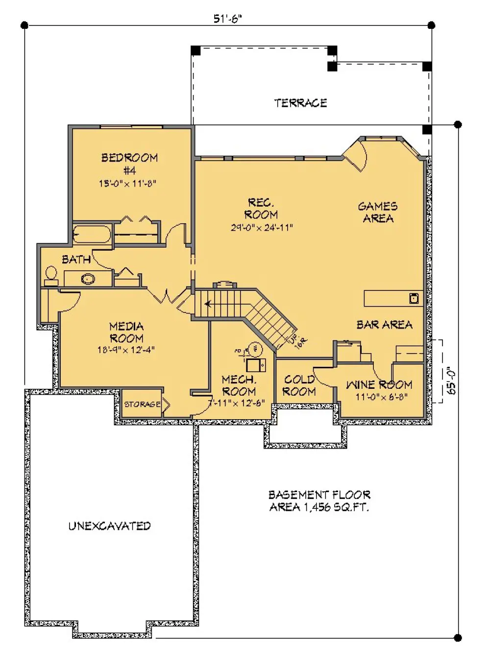 27196R - Basement