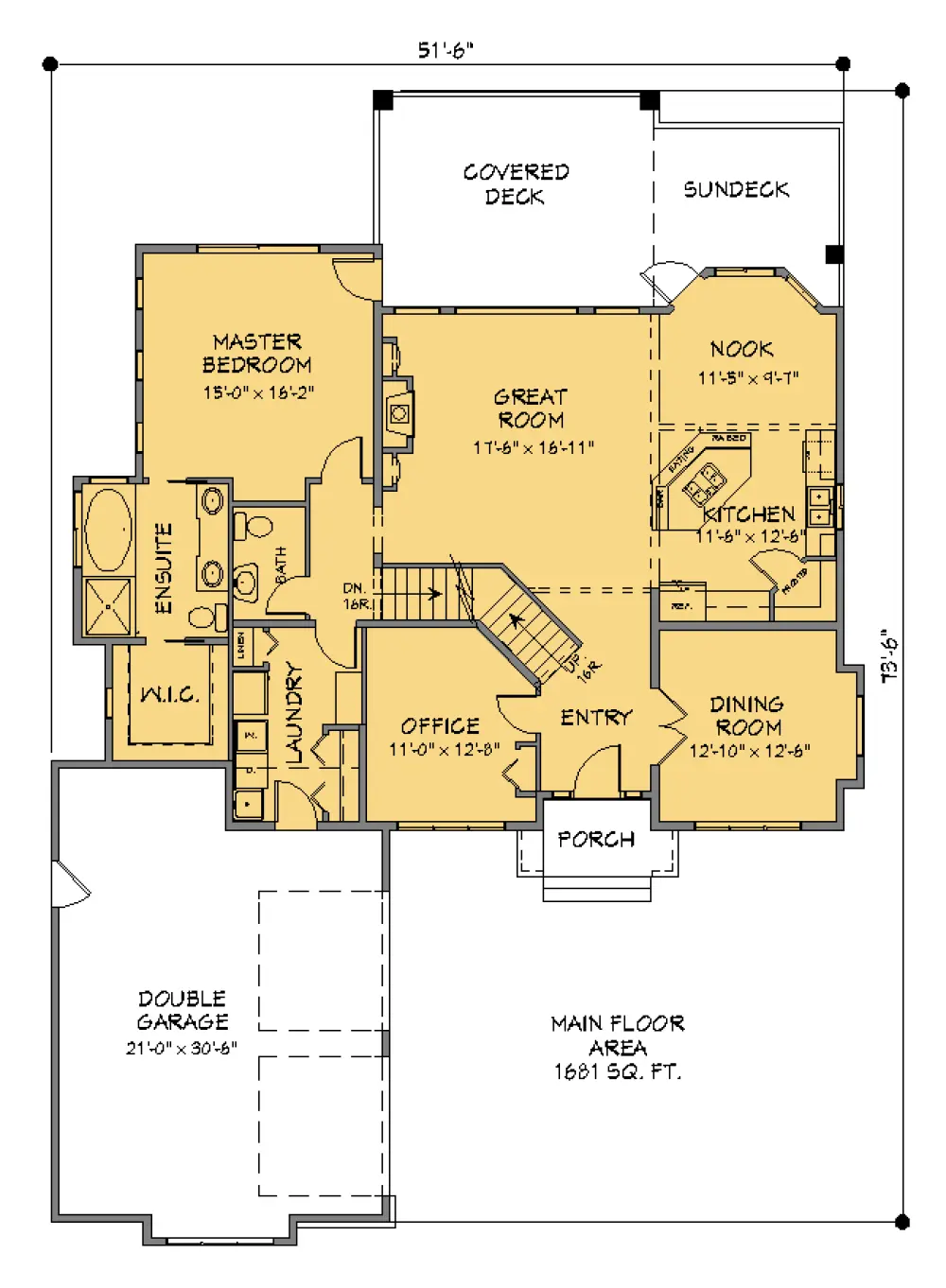 27196R - Main Floor