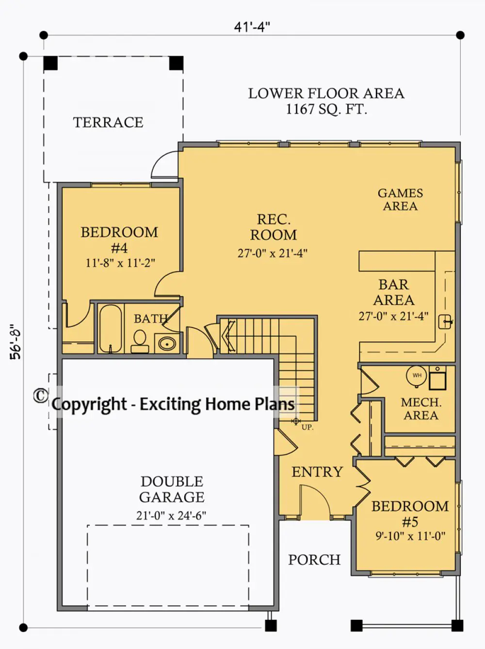 61954R - Main Floor