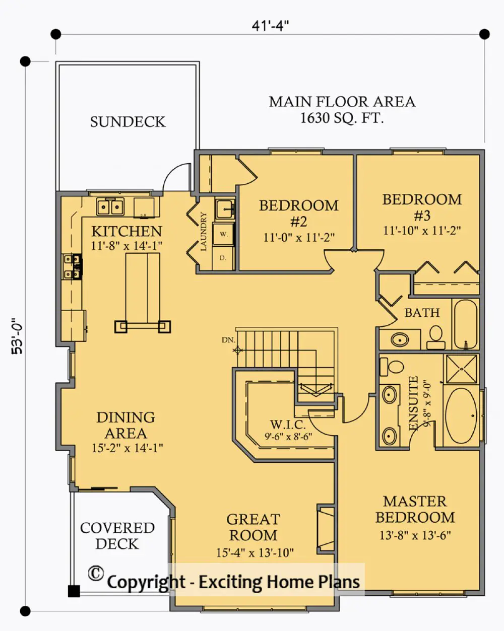 61954R - Second Floor