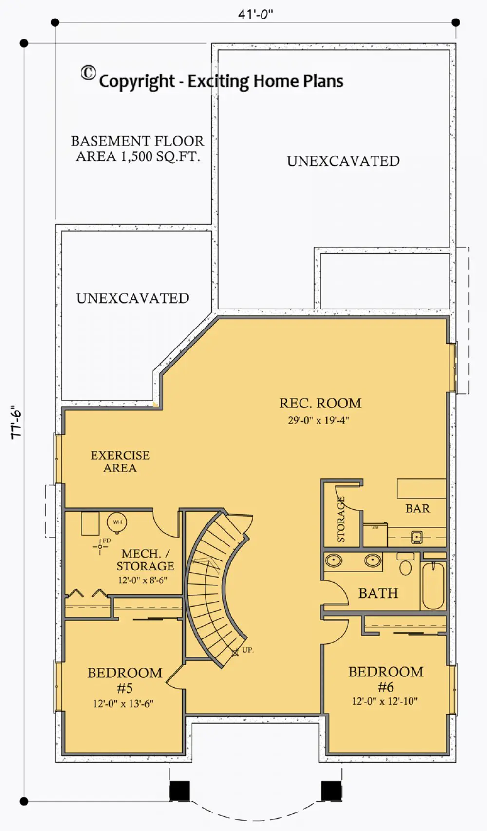 37591R - Basement