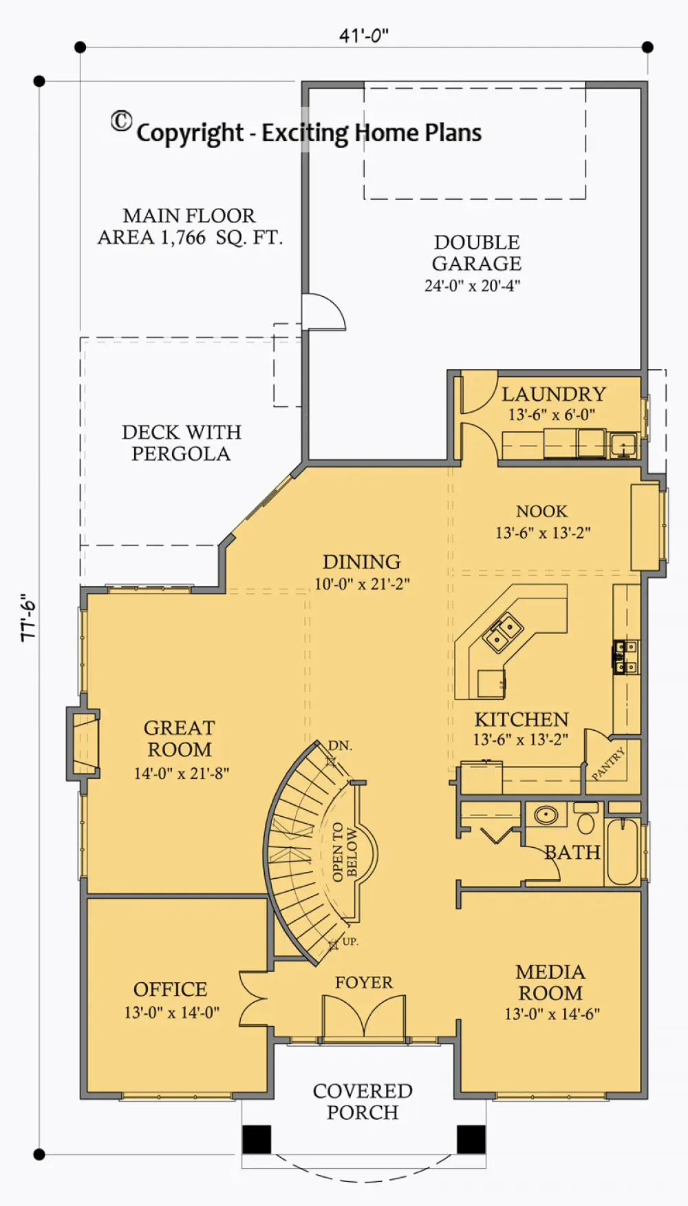 37591R - Main Floor