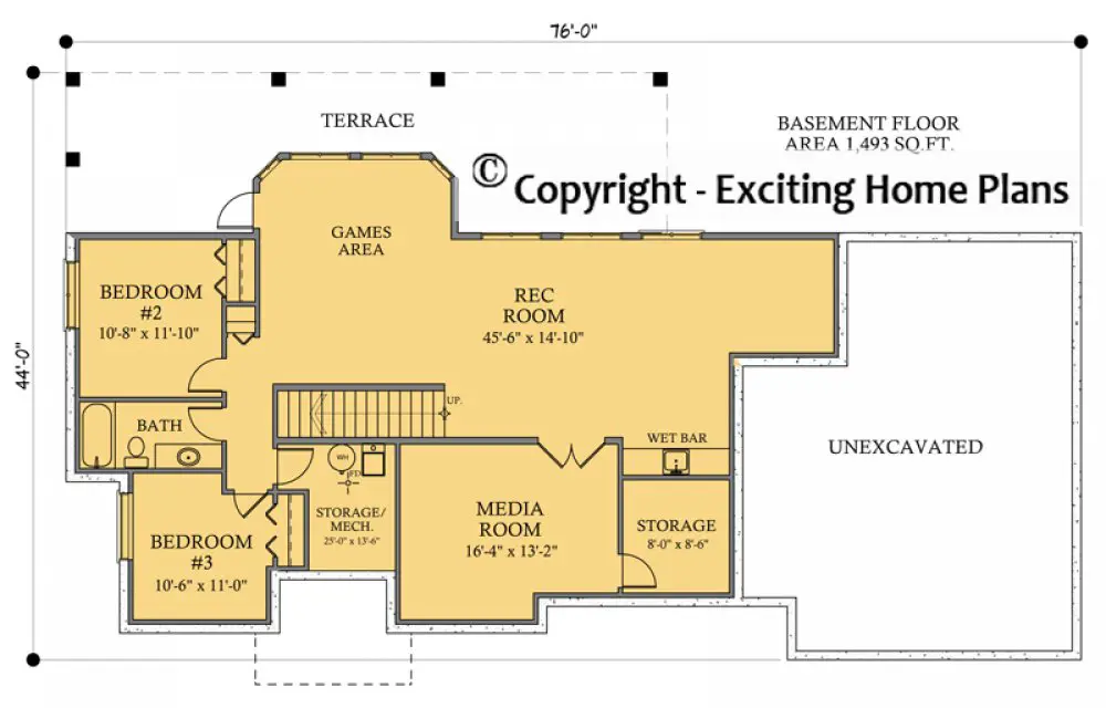 32999R - Basement