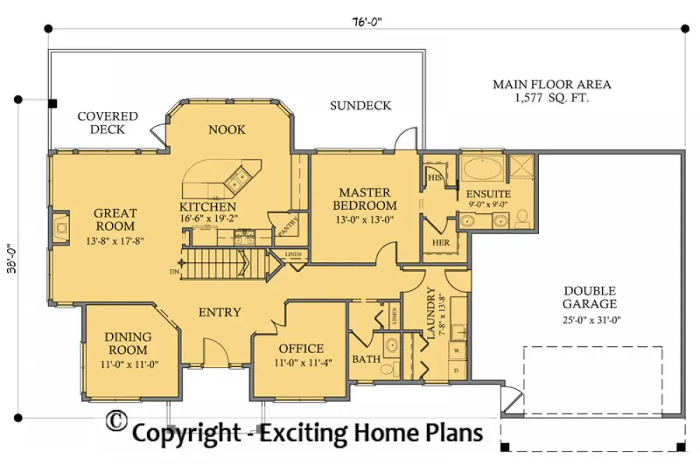 32999R - Main Floor