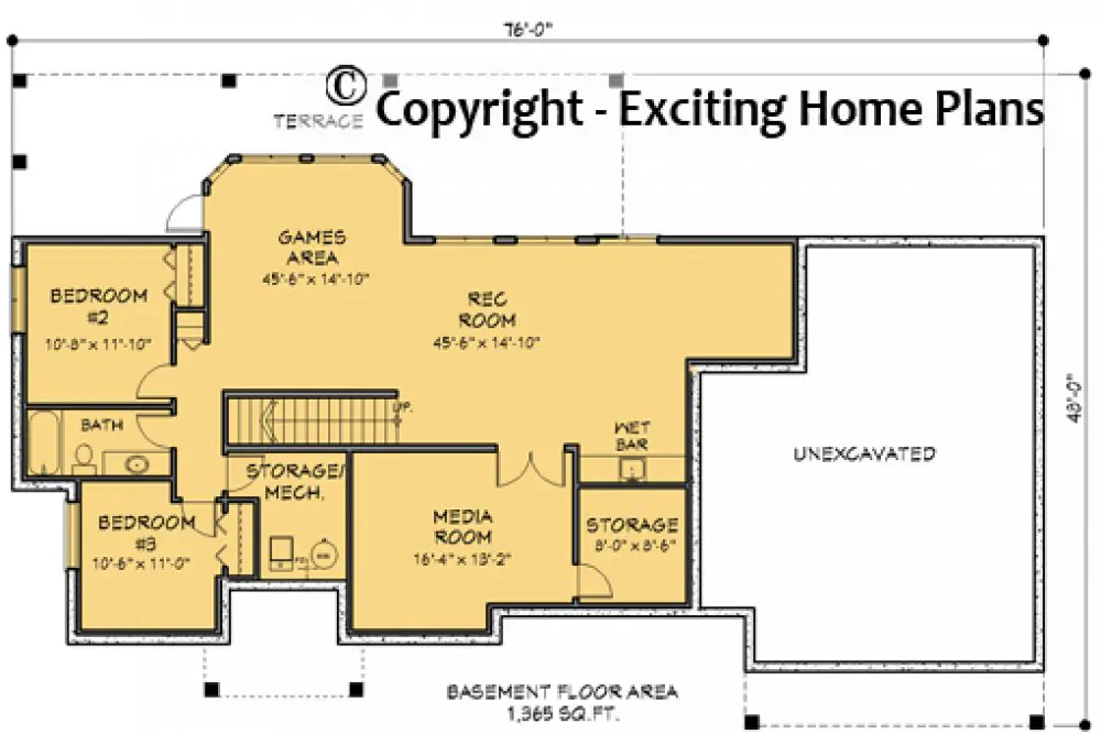 89324R - Basement