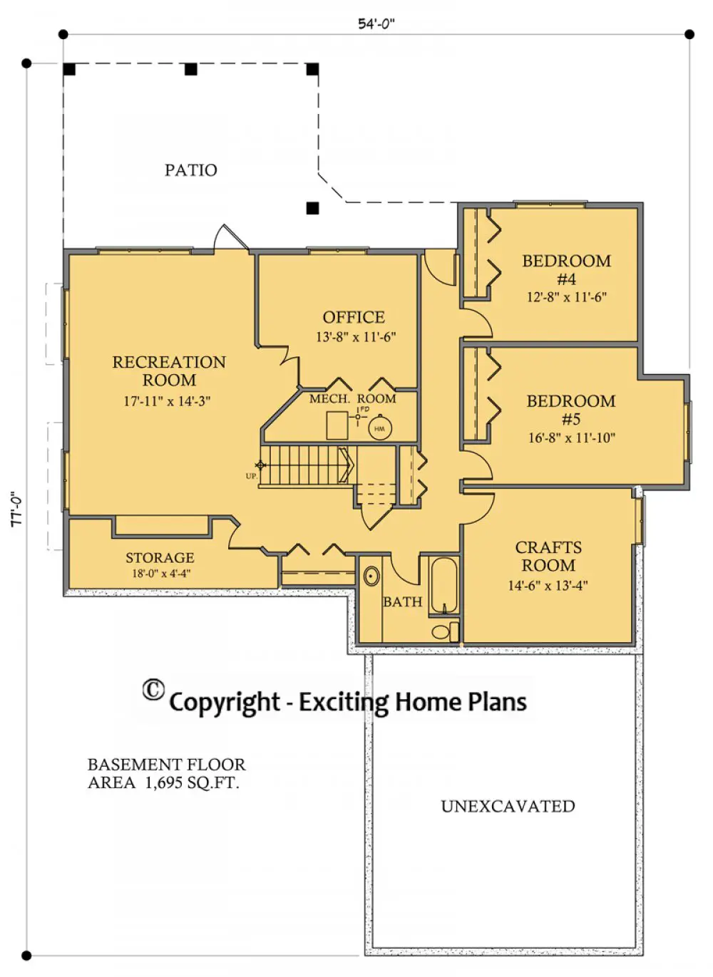49339R - Basement