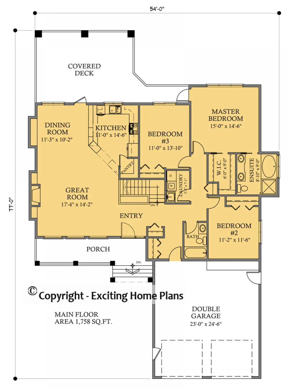 49339R - Main Floor