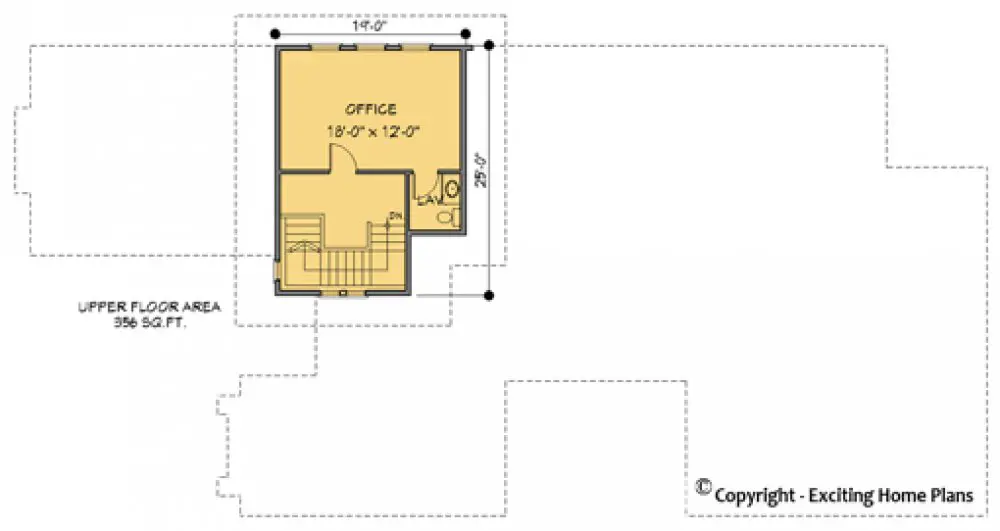 18824R - Second Floor