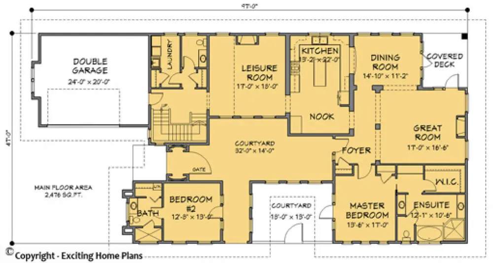 18824R - Main Floor