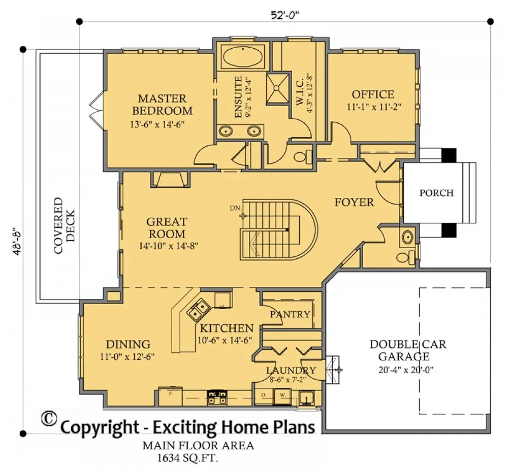 97172R - Main Floor