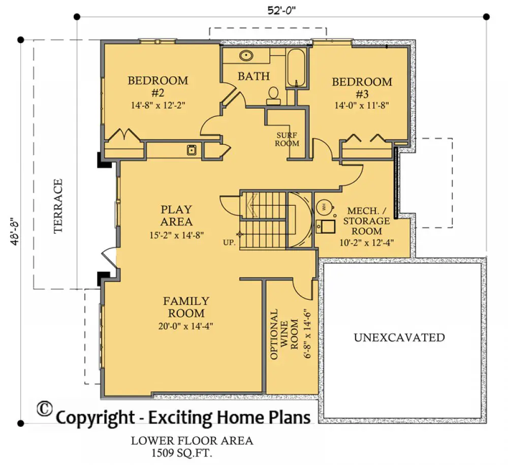97172R - Basement