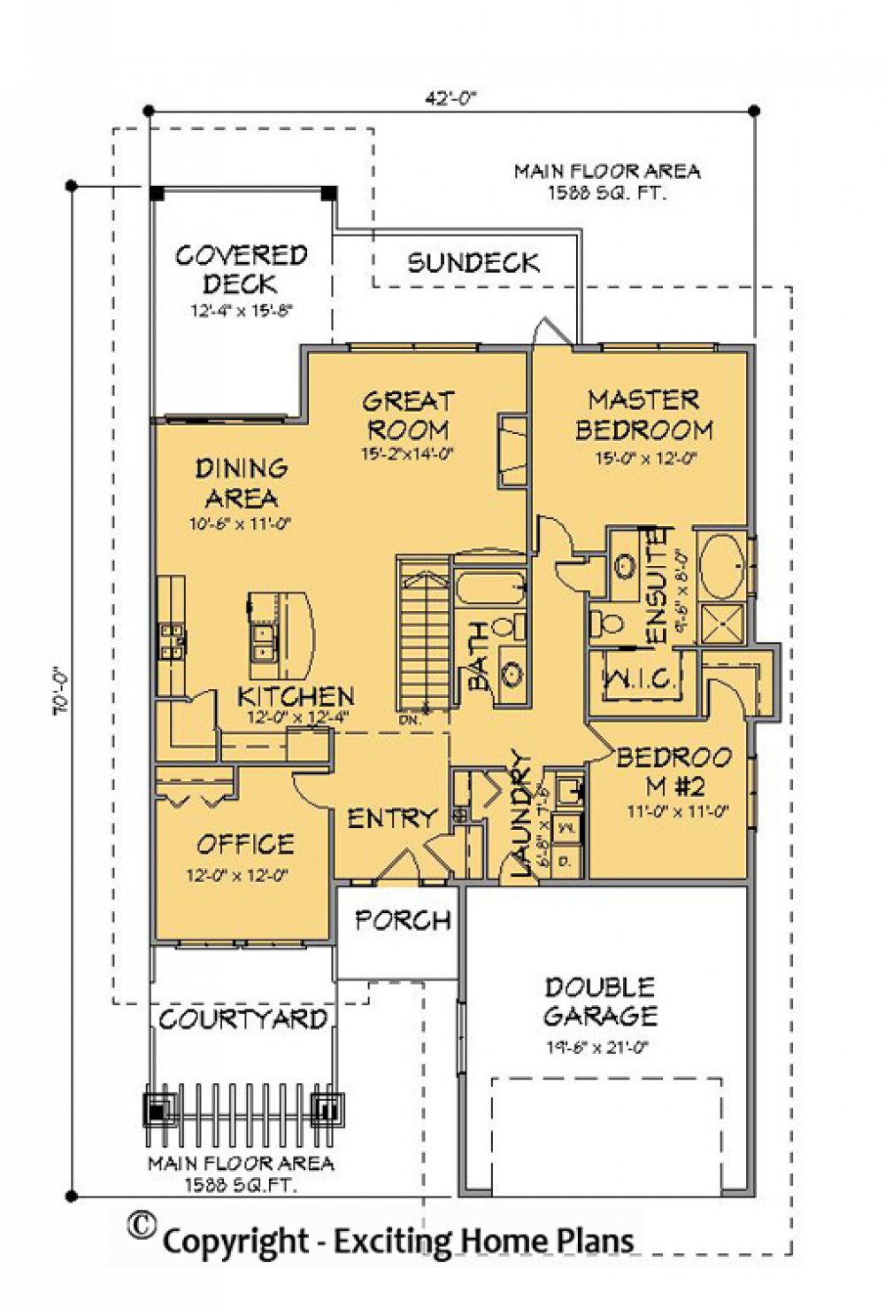 40639R - First Floor