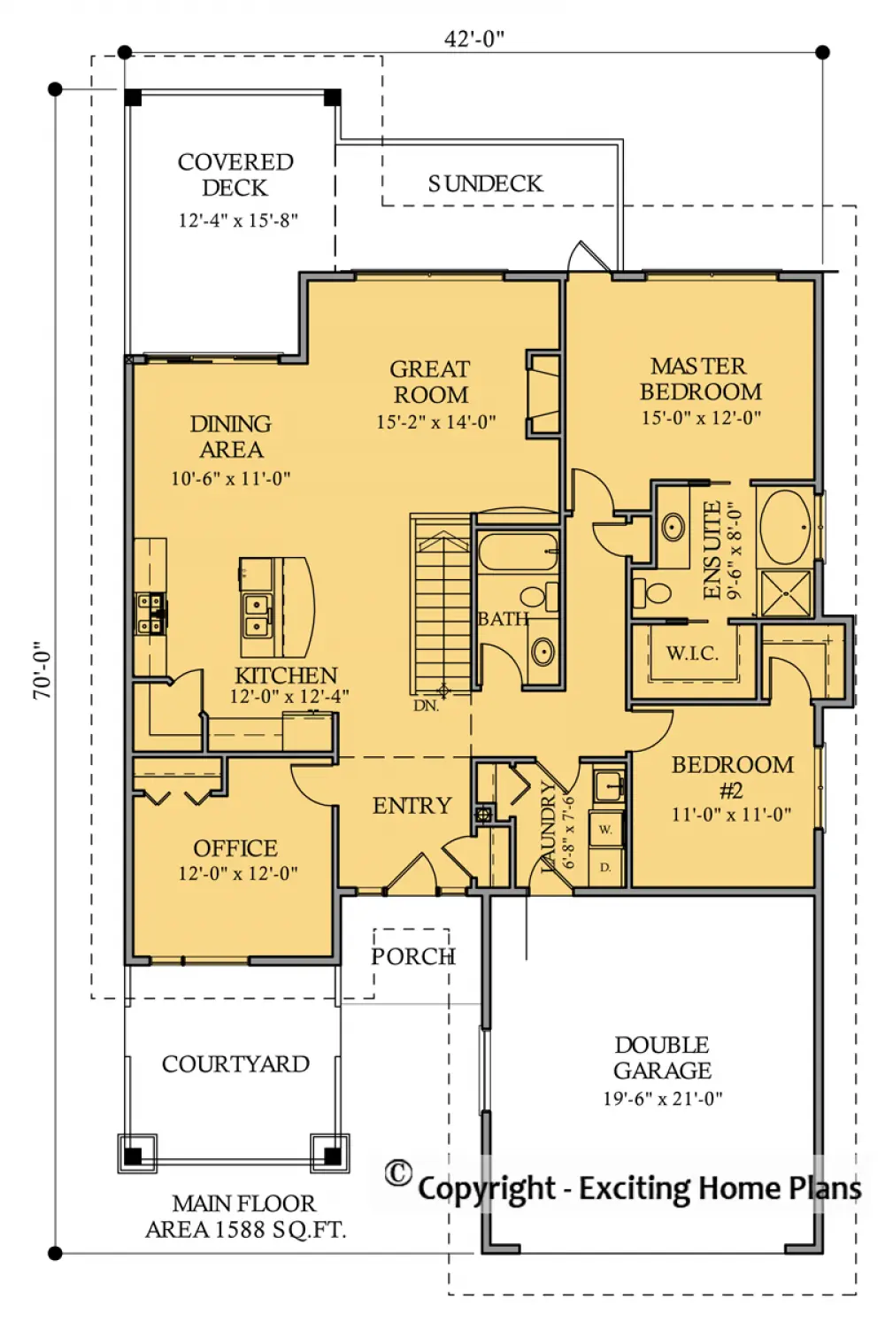 86007R - First Floor