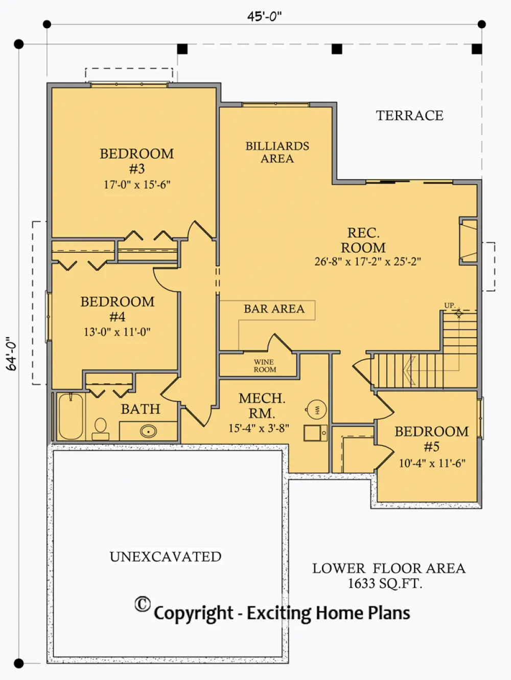 18017R - Basement