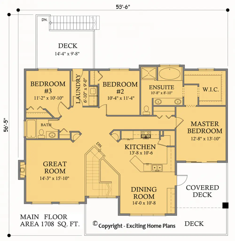 90670R - Second Floor