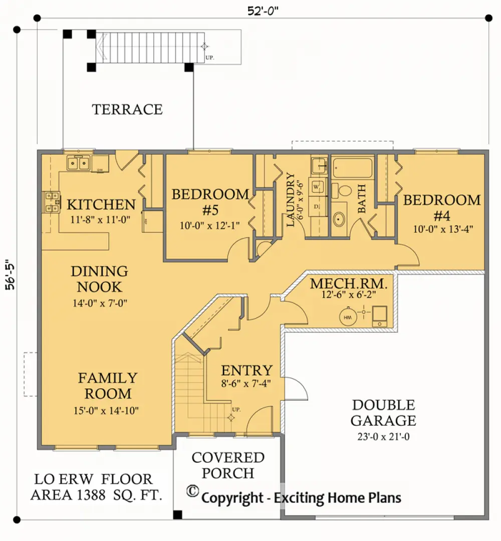 17756R - Main Floor
