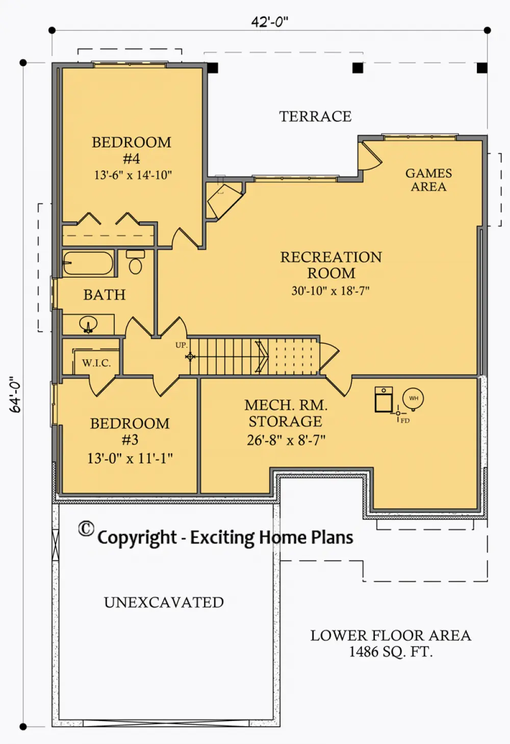 71208R - Basement